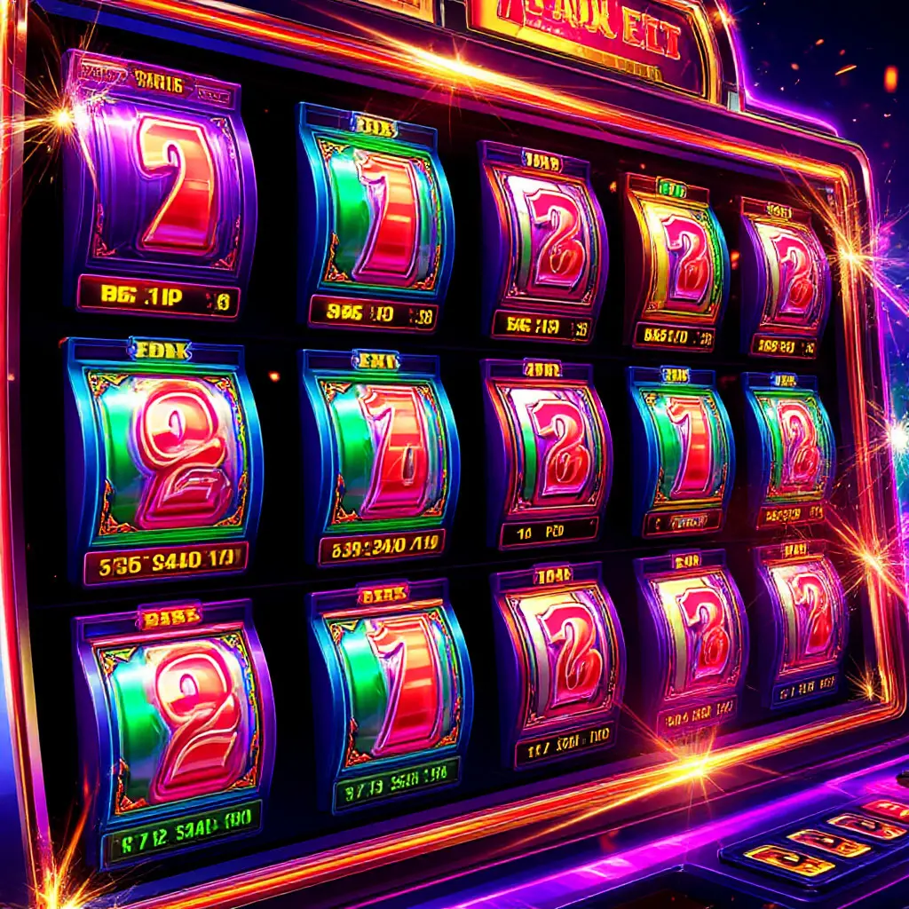 Casino game reels