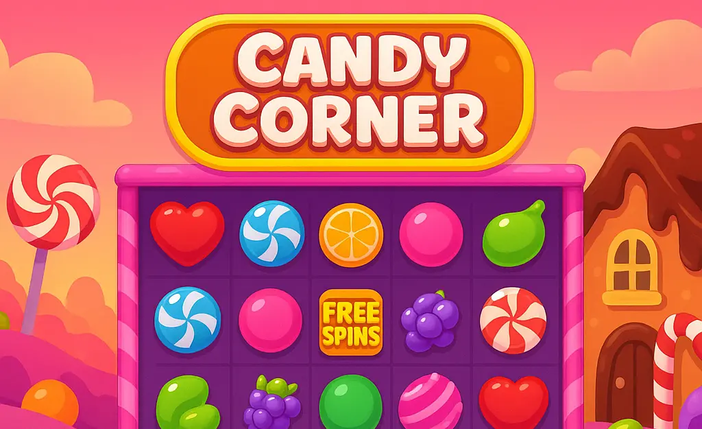 Candy Corner game