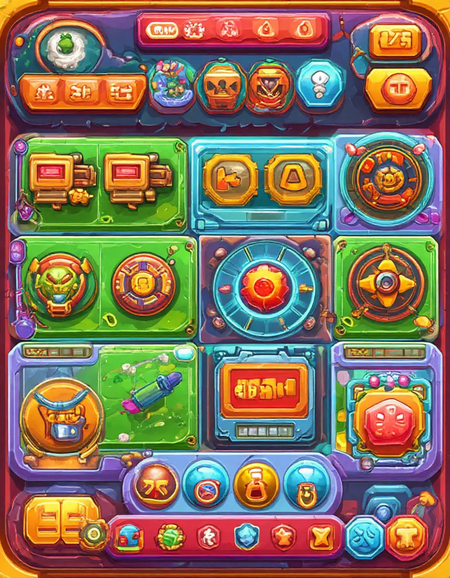 Mini Games mode