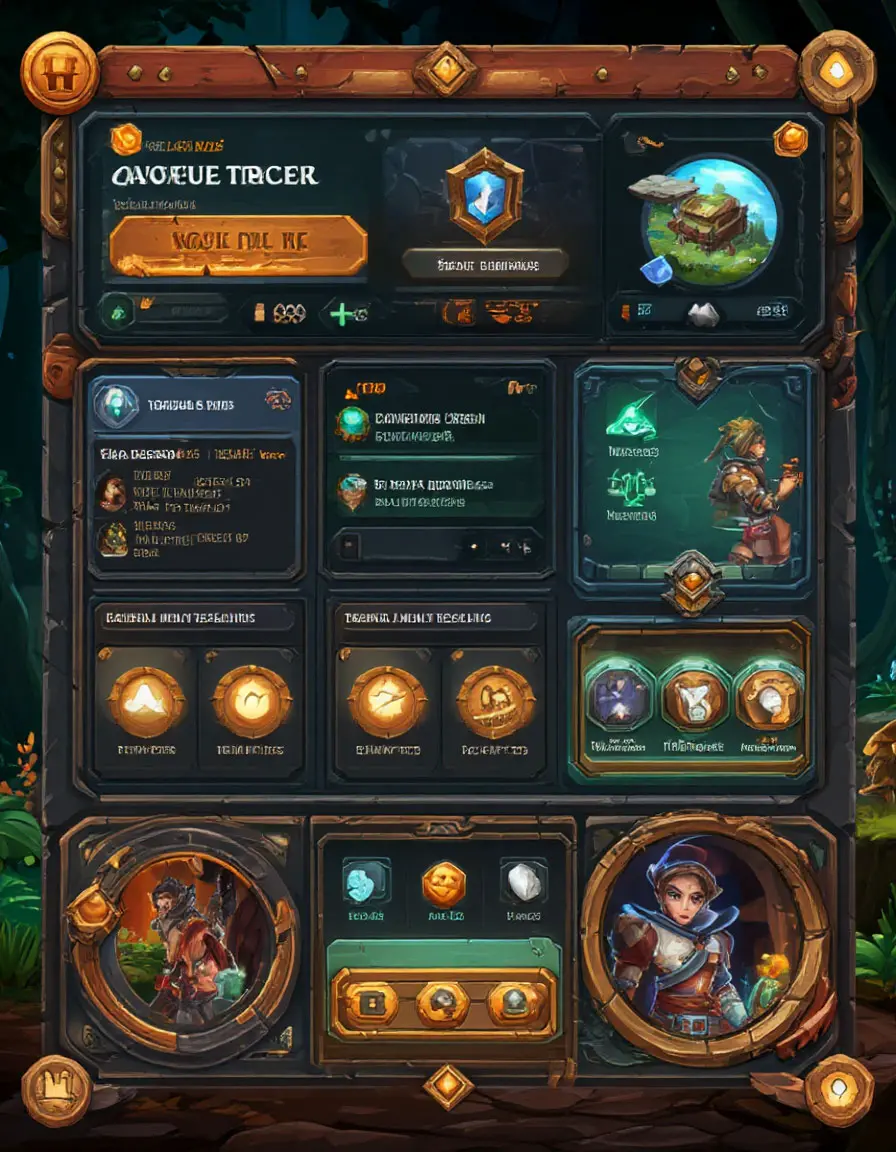 Adventure Quests mode