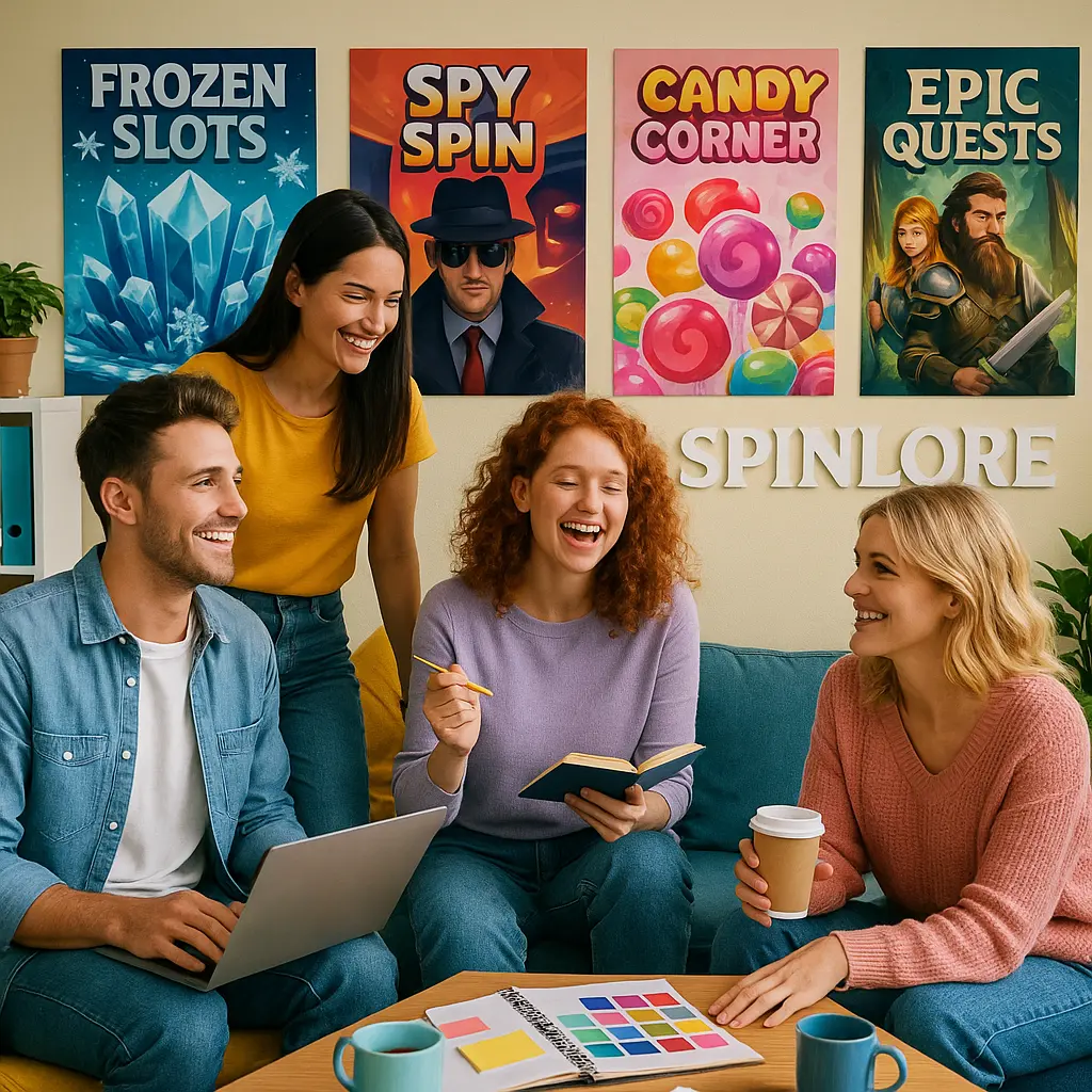 Spinlore team vibe